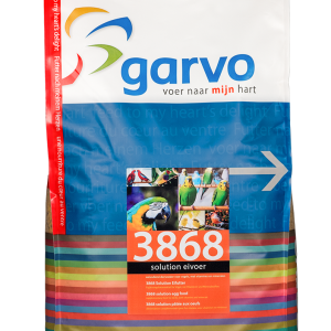 Garvo Solution æggefoder, 1,5 kg