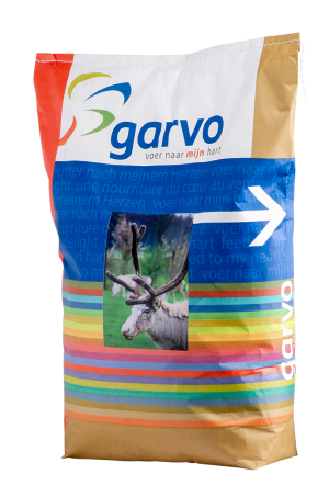 Garvo Rensdyr piller, 20 kg