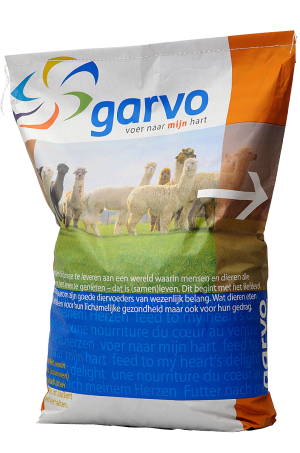 Garvo camala chunks 20 kg