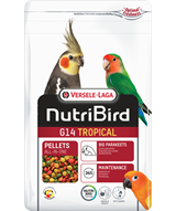 NutriBird G14 Tropical, 3 kg