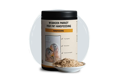 Wisbroek Håndopmadning High Fat 3 kg