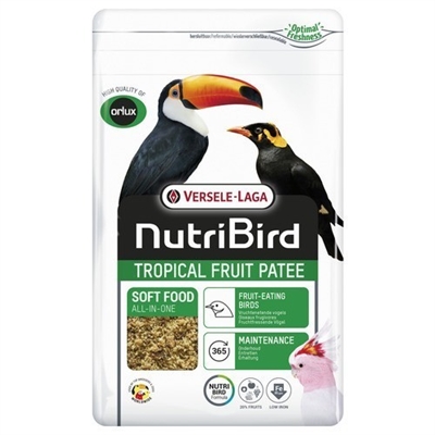 Tropical Fruitpaté – Nutribird 1 kg