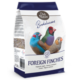 Deli Nature Birdelicious Foregin Finches 2,5 kg