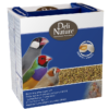 Æggefoder Tropefugle Fedt – Deli Nature 10 kg