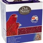 Æggefoder Rød Fedt – Deli Nature 10 kg