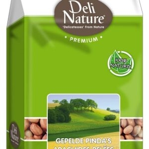 Afskallede Jordnødder – Deli Nature 1 kg