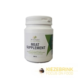 DK ZOOLOGICAL Meat Supplement, 500g