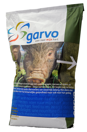 Garvo Alfamix minigris müesli, 17,5 kg