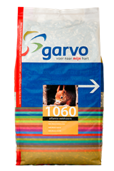 Garvo, Egernblanding 11 kg