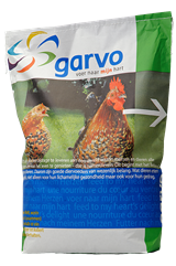 Produktion Prydfjerkræ Garvo 717 20 kg