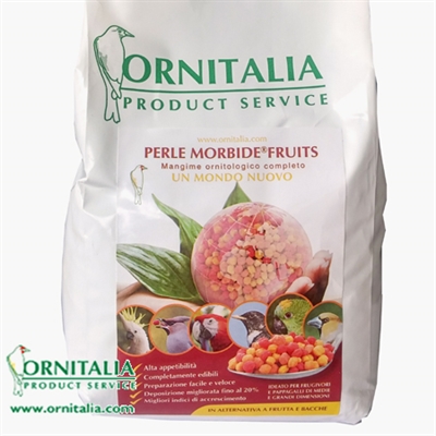 Perle Morbide Frugt 2,5 kg