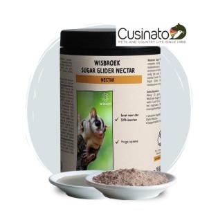 Wisbroek Sugar Glider Nektar 800 g